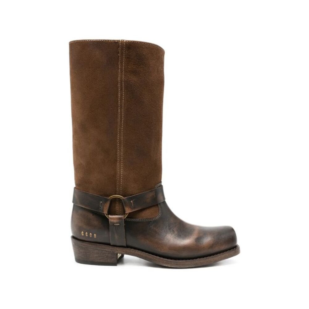 Golden Goose Brown Shoes Women